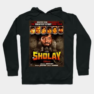 Sholay Gabbar Singh Hoodie